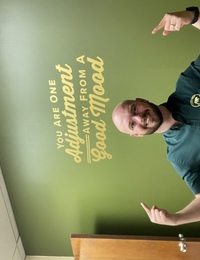 Dr. Corey Blanchette DC