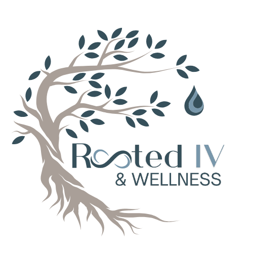 Rooted IV and Wellness, formally Rise and Thrive