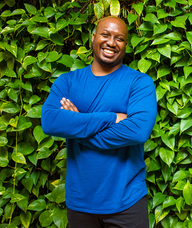 Book an Appointment with Richard Mhlanga for Massage Therapy
