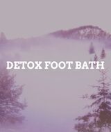Book an Appointment with Ionic Detox Foot Bath at Comprehensive Reflex Therapy