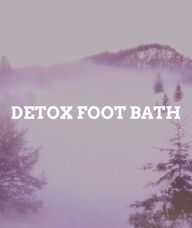 Book an Appointment with Ionic Detox Foot Bath for Ionic Detox Foot Bath