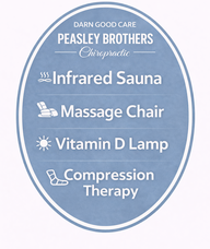 Book an Appointment with Massage Chair/Compression Therapy Sauna/ Vitamin D Lamp for 🔥Sauna