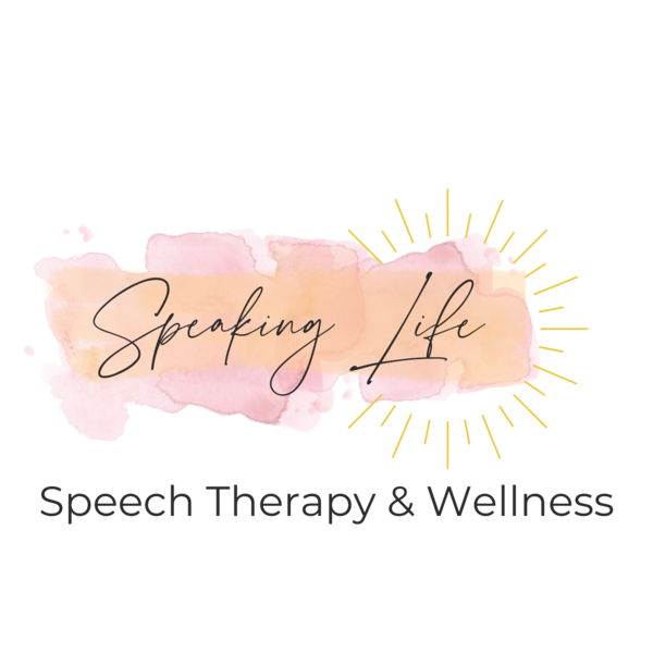 Speaking Life Speech Therapy & Wellness