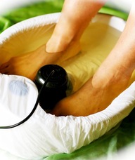 Book an Appointment with Ionic Foot Detox for Optimal Wellness Chiropractic