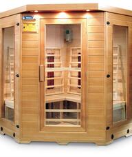 Book an Appointment with InfraRed Sauna for Optimal Wellness Chiropractic