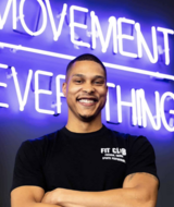 Book an Appointment with Kellen Scantlebury, DPT at Fit Club NY Physical Therapy