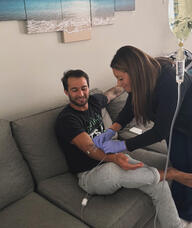 Book an Appointment with Melanie Dollin for Medical