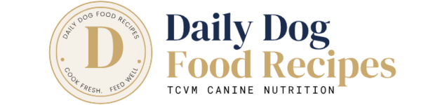 Daily Dog Food Recipes