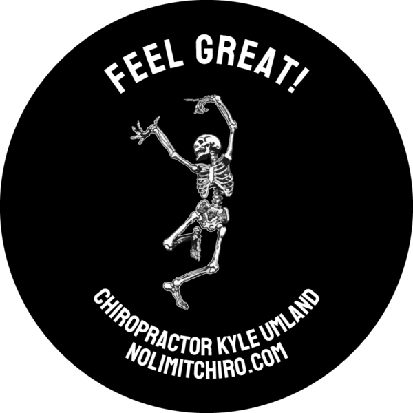 Chiropractor Kyle Umland