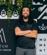 Book an Appointment with Cuautli Verastegui at SW Portland - Momentum Chiropractic + Sports Medicine