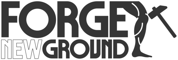 Forge New Ground