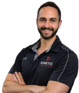 Book an Appointment with Dr. Bobby Mozafari at Kinetic Spine & Rehab