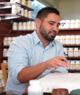 Book an Appointment with Ramtin Dehkhoda at San Diego Herbal Medicine & Acupuncture