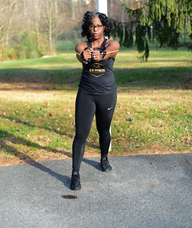 Book an Appointment with Octavia Haynes for Personal Training