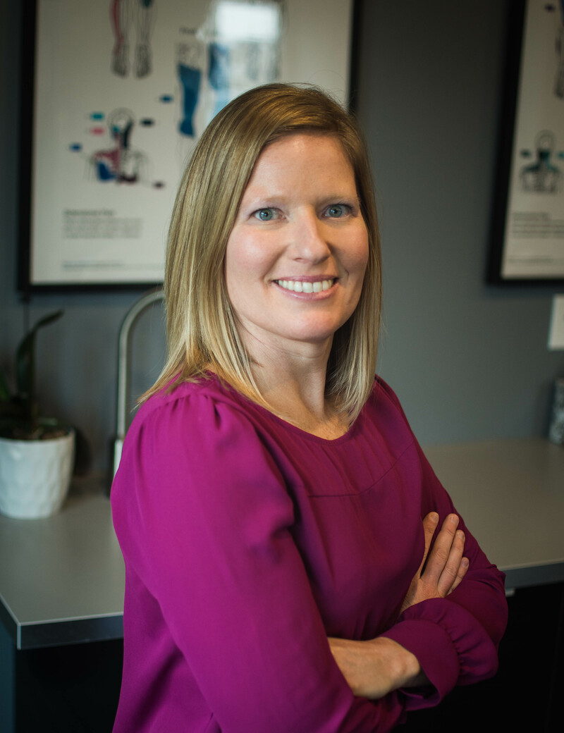 Dr. Dana Nelson