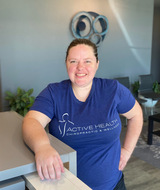 Book an Appointment with Christina Bryant at Active Health Spine and Sport- West Liberty, Iowa