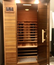 Book an Appointment with Infrared Sauna for Infrared Sauna Session