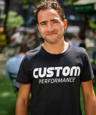 Book an Appointment with Greg Laraia for PERFORMANCE RUN PROGRAM