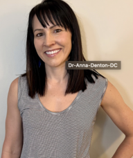 Book an Appointment with Dr. Anna Denton for Chiropractic