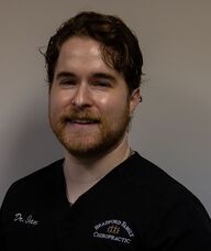 Book an Appointment with Ian Calk for Chiropractic