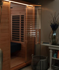 Book an Appointment with Sauna Therapy for Infrared Sauna