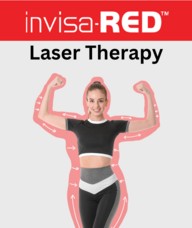 Book an Appointment with Invisa-Red Laser for Prairie Sage