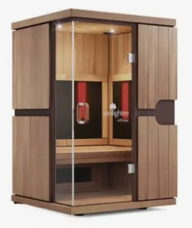 Book an Appointment with Infrared Sauna for INFRARED SAUNA - COMING SOON 2026