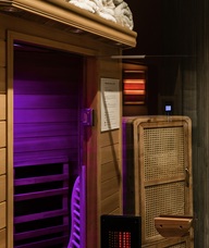 Book an Appointment with Infrared Sauna for Infrared Sauna