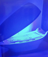 Book an Appointment with Pandora (The Infrared Sauna) for Infrared Sauna & Light Therapy