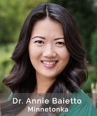 Book an Appointment with Dr. Annie Baietto for Chiropractic