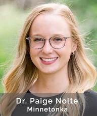 Book an Appointment with Dr. Paige Nolte for Chiropractic