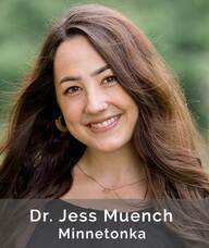 Book an Appointment with Dr. Jess Muench for Chiropractic