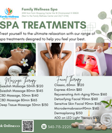 Book an Appointment with Wellness Packages at Family Wellness and Health Center- Sion Farm