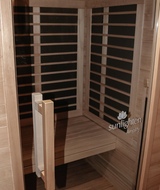 Book an Appointment with Infrared Sauna at Breathe. Physical Therapy & Wellness West Des Moines