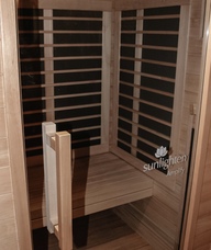 Book an Appointment with Infrared Sauna for Sauna