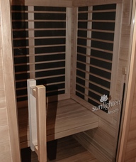 Book an Appointment with Infrared Sauna for Self Pay Services