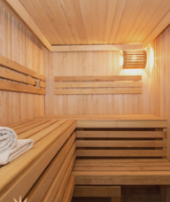 Book an Appointment with *Sauna & Plunge Room 2 for ♨️ Contrast Therapy ~ Sauna & Cold Plunge 💦