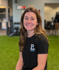 Book an Appointment with Cassie Santana for Strength Training