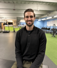 Book an Appointment with Dr. Seth Hagan for Physical Therapy