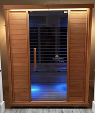 Book an Appointment with Infrared Sauna for Eastway Plaza- in lounge