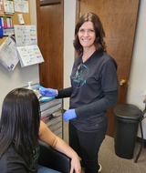 Book an Appointment with Tracey Etheridge at Essential Infusions Plus - Rochelle office