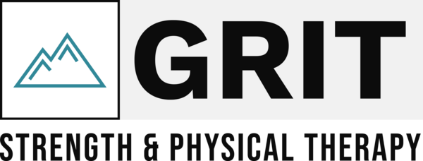 Grit Strength and Physical Therapy 