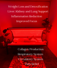 Book an Appointment with Red Light Therapy for Red Light Therapy