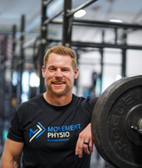 Book an Appointment with Nick Bechtold at Movement Physio at Hyalite CrossFit