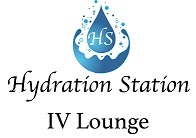 Hydration Station IV Lounge