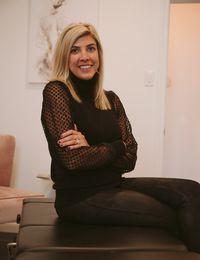 Dr. Morgan Zupan D.C.