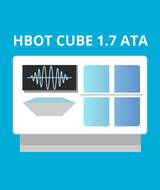 Book an Appointment with Hyper Cube HBOT Chamber at Oh Zone Clinics