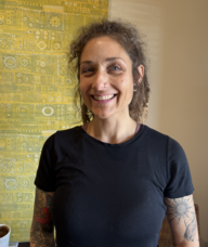 Book an Appointment with Deni Kahn LMT for Massage Therapy