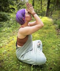 Book an Appointment with Kristen Salata for Yoga