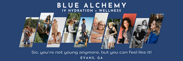 Blue Alchemy IV Hydration & Wellness